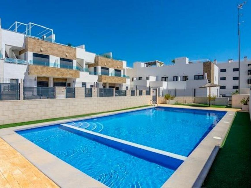 Španělsko Terraced house Orihuela Costa ALICANTE