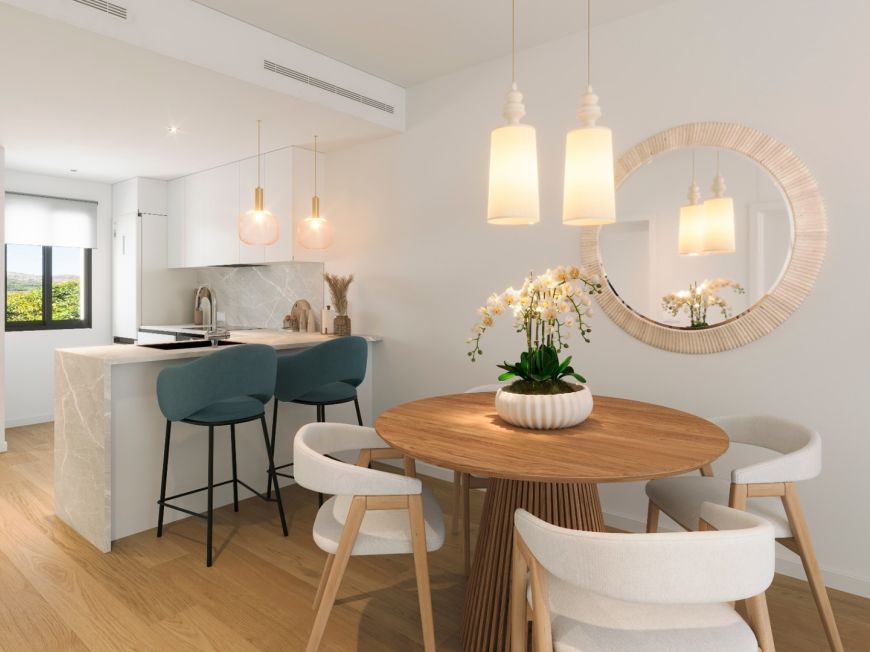 Španělsko apartment  