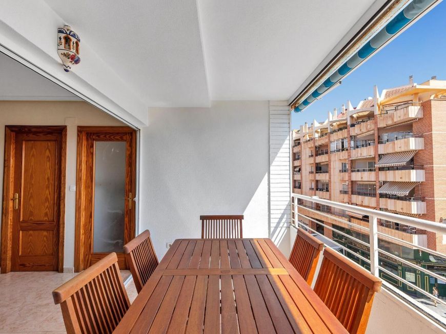 Španělsko SPECTACULAR 3 bedroom 2 bathroom apartment 250m from Playa del Cura