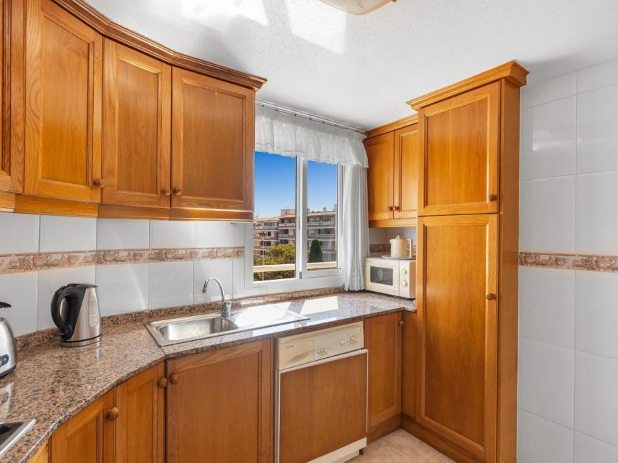 Španělsko SPECTACULAR 3 bedroom 2 bathroom apartment 250m from Playa del Cura
