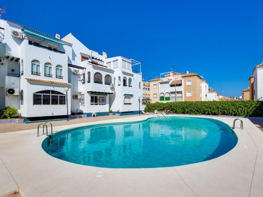 Španělsko Bungalov Torrevieja Alicante