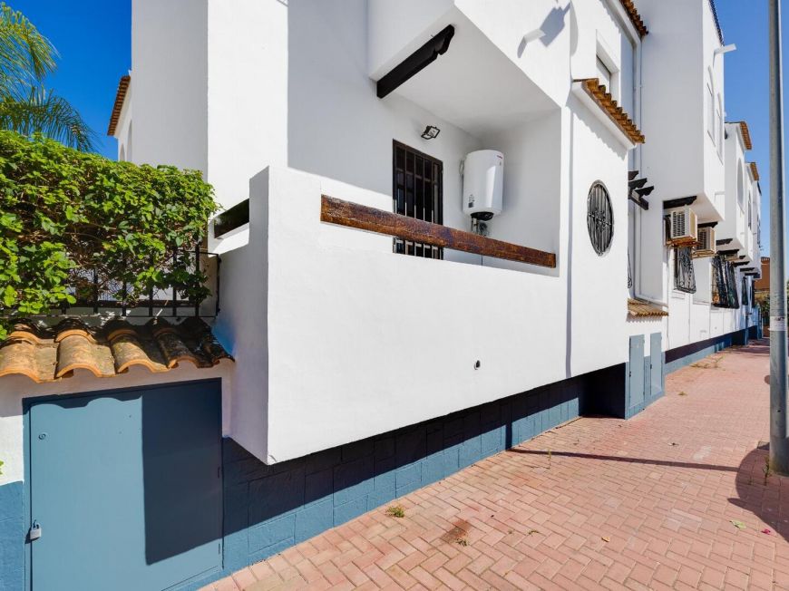 Španělsko Bungalov Torrevieja Alicante