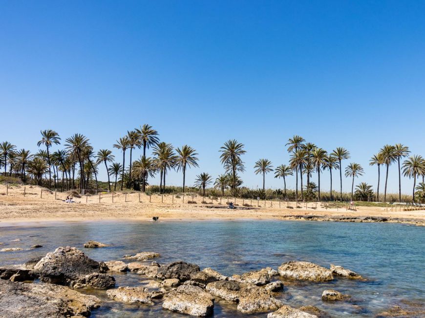 Španělsko Bungalov Torrevieja Alicante