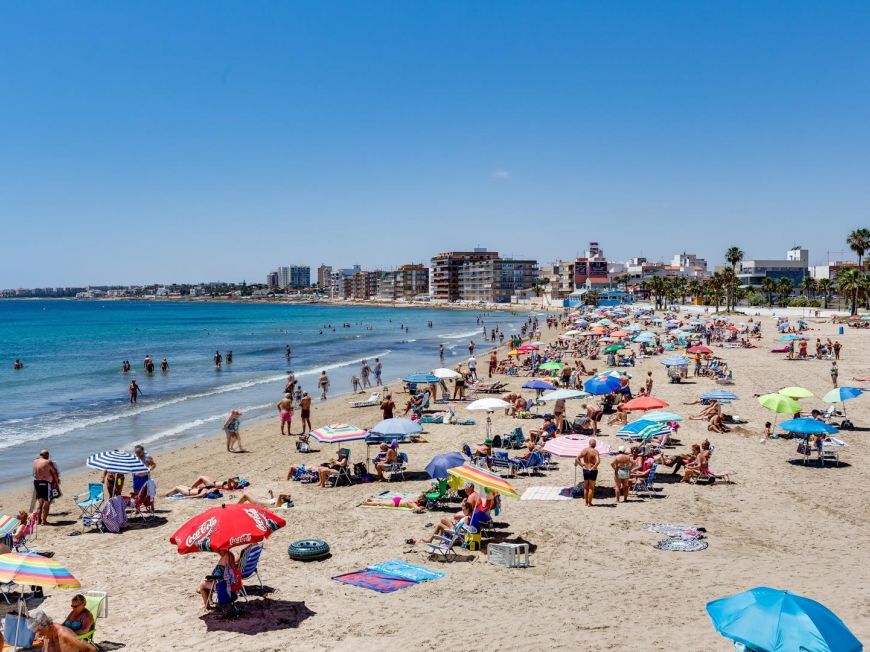 Španělsko Bungalov Torrevieja Alicante