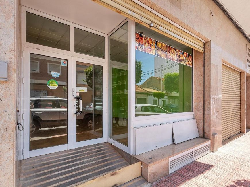 Španělsko Local opportunity in the center of Torrevieja