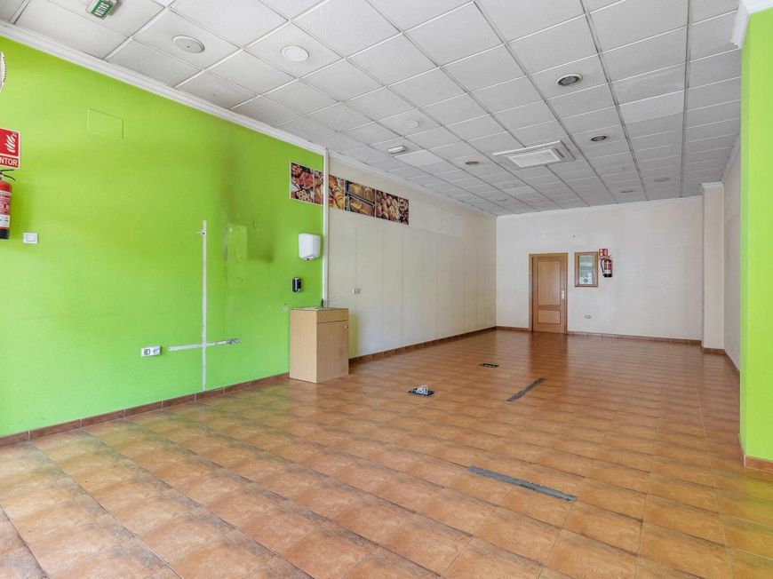 Španělsko Local opportunity in the center of Torrevieja