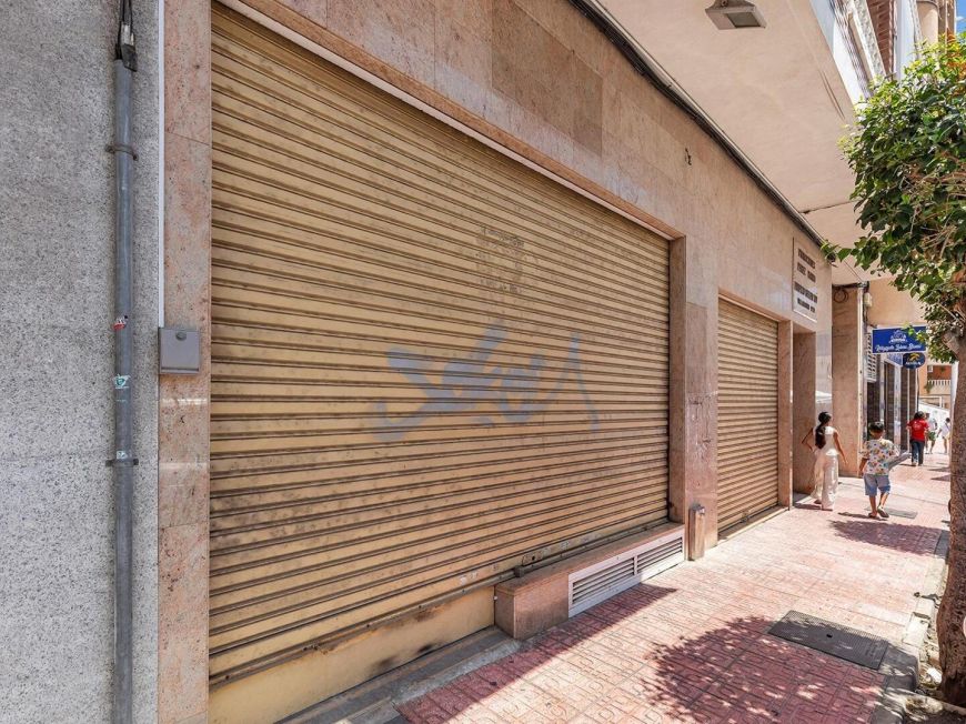 Španělsko Local opportunity in the center of Torrevieja