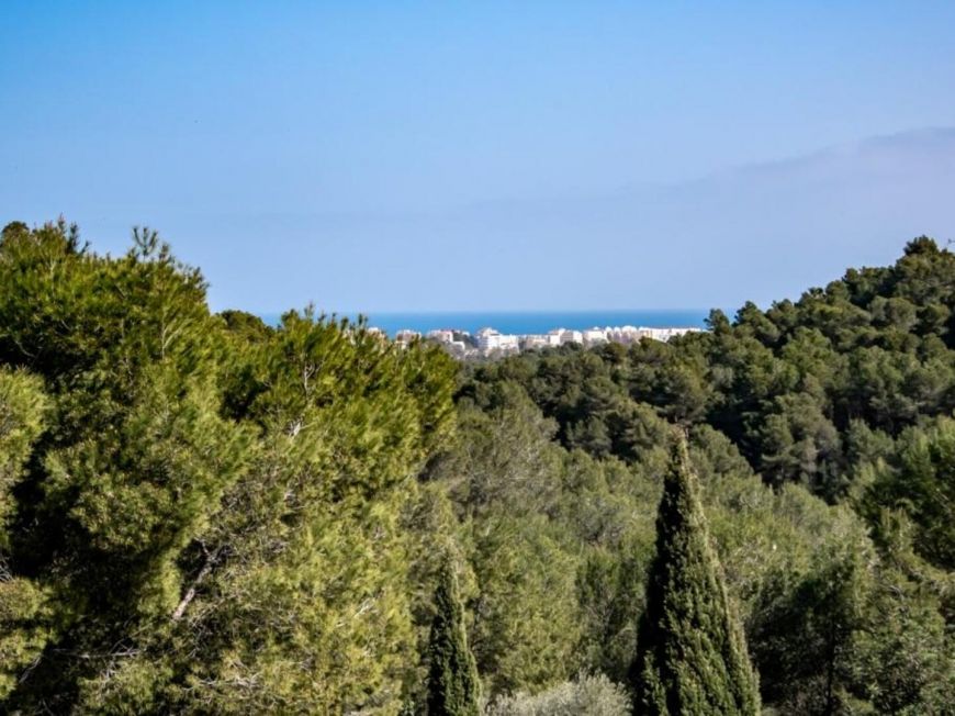 Španělsko Vila Jávea / Xàbia Alicante