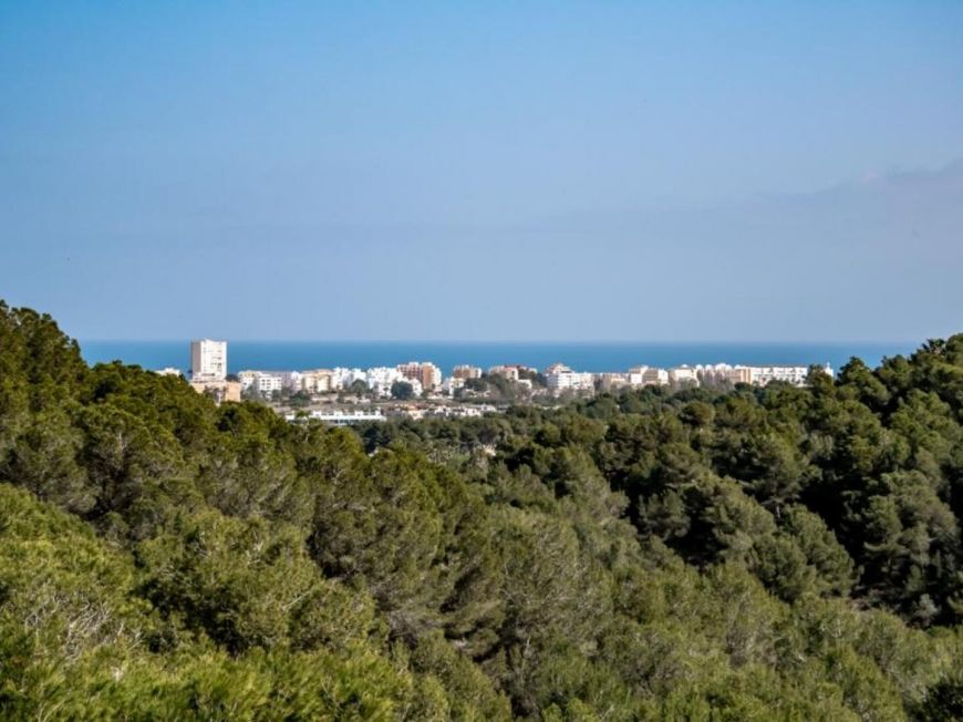 Španělsko Vila Jávea / Xàbia Alicante