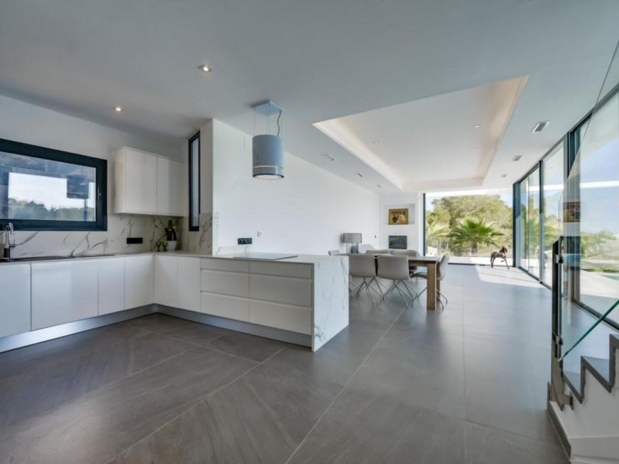 Španělsko Vila Jávea / Xàbia Alicante