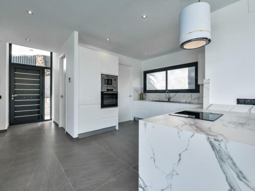 Španělsko Vila Jávea / Xàbia Alicante