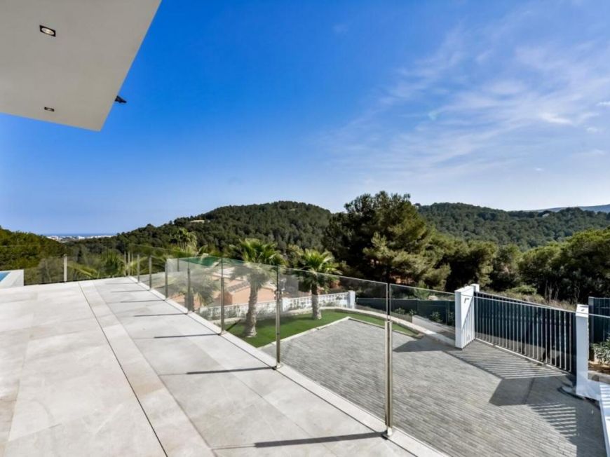 Španělsko Vila Jávea / Xàbia Alicante