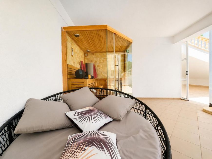Španělsko Vila Dehesa de campoamor ALICANTE