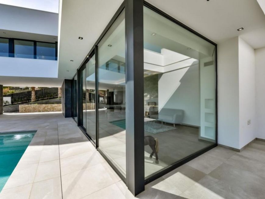 Španělsko Vila Jávea / Xàbia Alicante