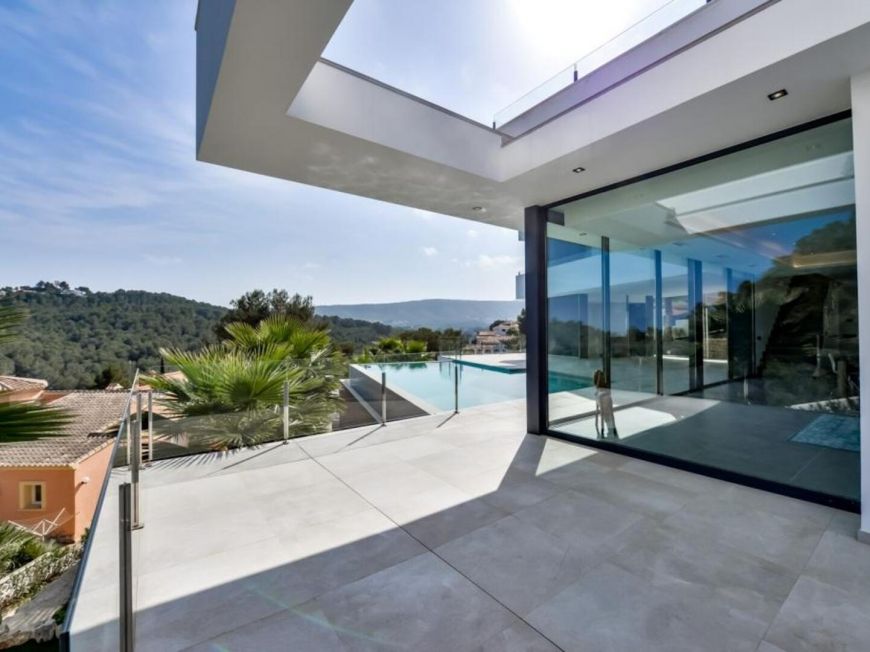 Španělsko Vila Jávea / Xàbia Alicante