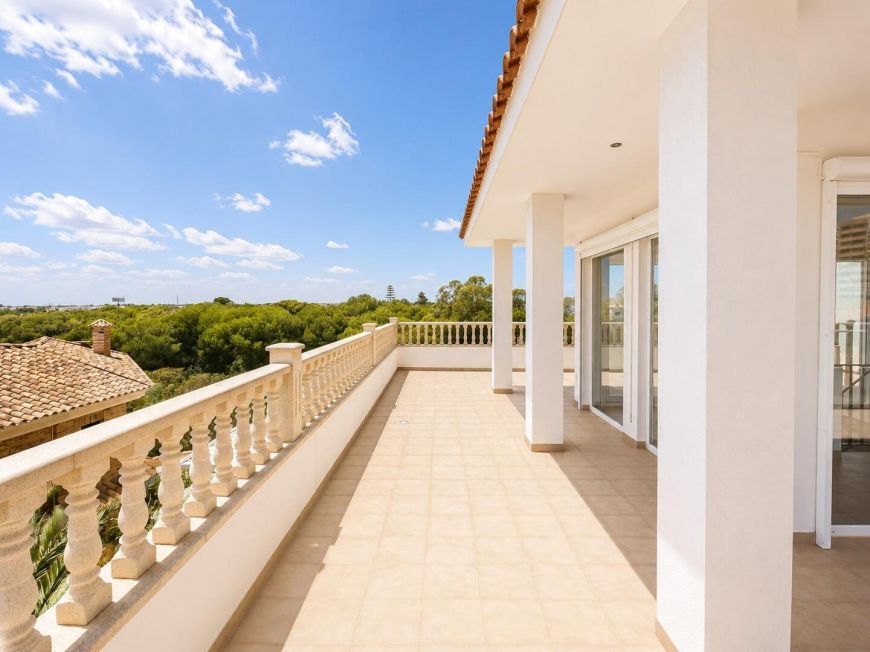 Španělsko Vila Dehesa de campoamor ALICANTE