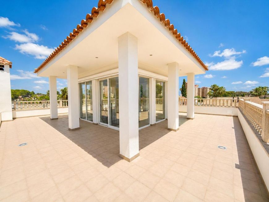 Španělsko Vila Dehesa de campoamor ALICANTE