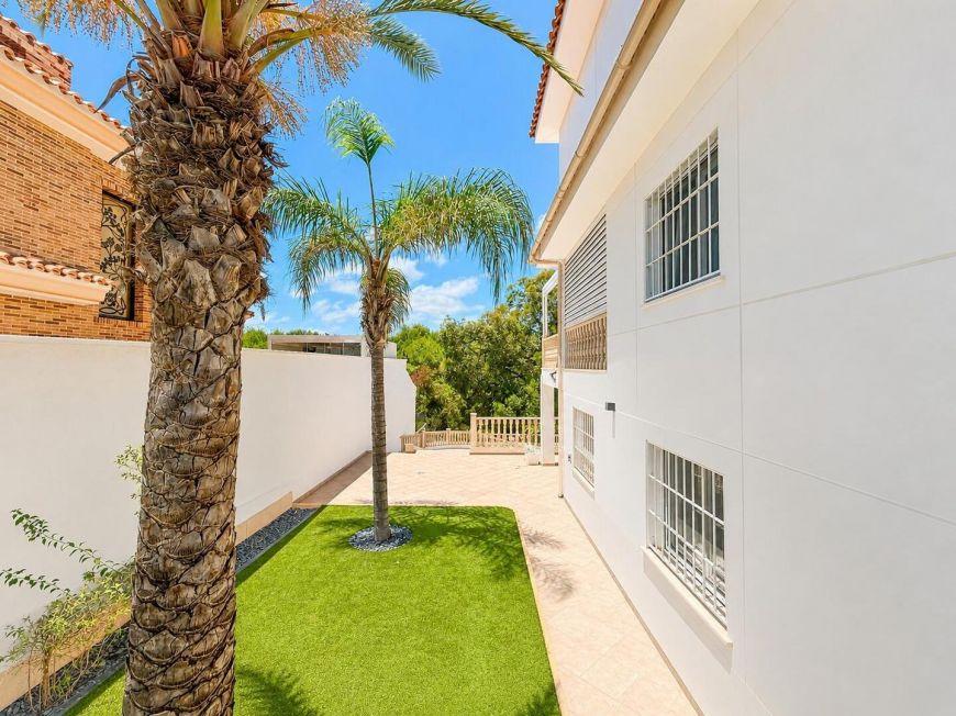 Španělsko Vila Dehesa de campoamor ALICANTE