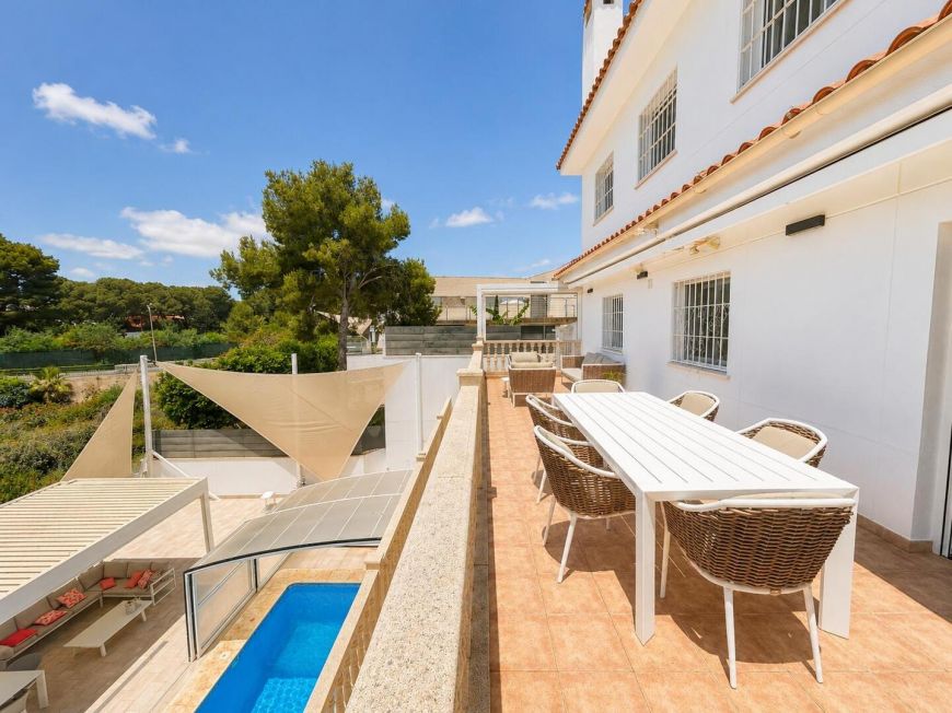 Španělsko Vila Dehesa de campoamor ALICANTE