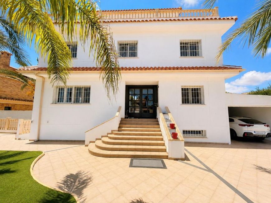 Španělsko Vila Dehesa de campoamor ALICANTE