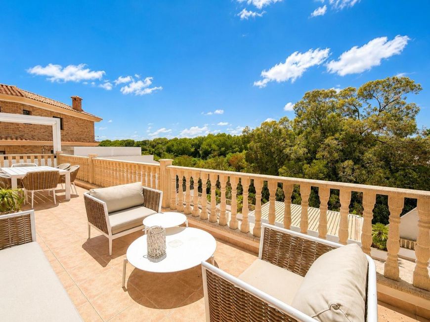 Spanien Villa Dehesa de campoamor ALICANTE