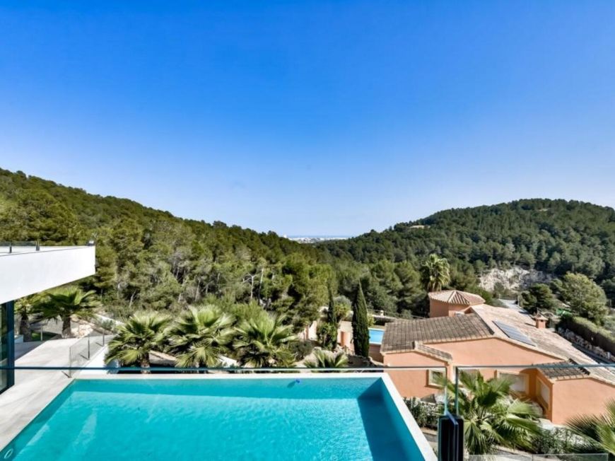 Španělsko Vila Jávea / Xàbia Alicante