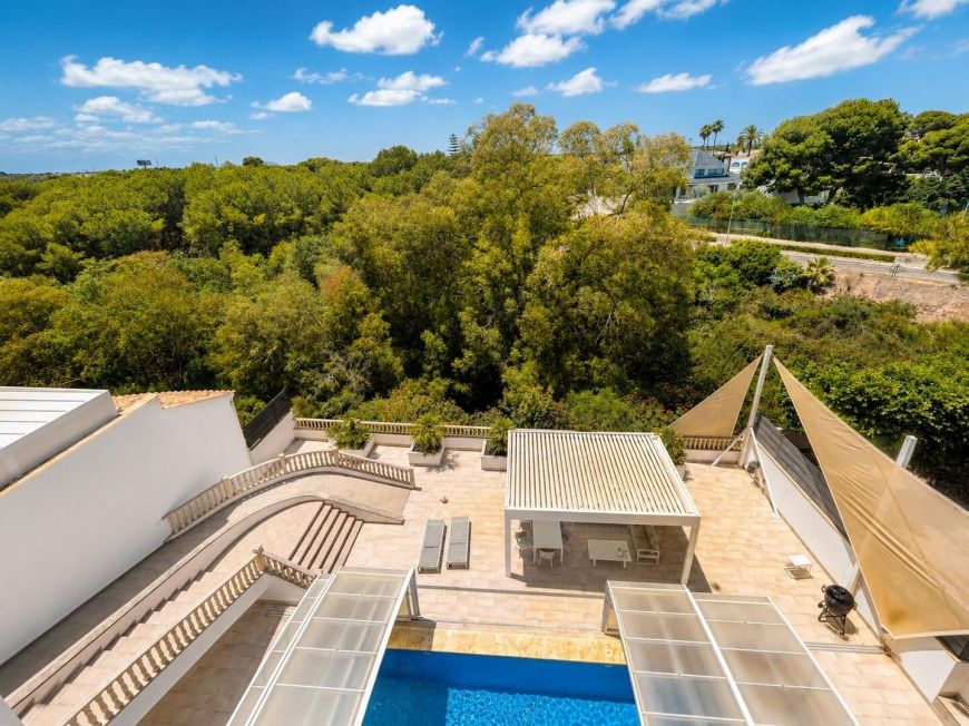 Spanien Villa Dehesa de campoamor ALICANTE