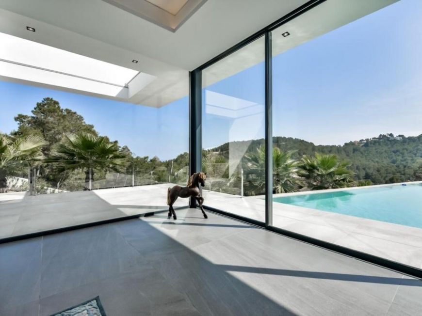 Španělsko Vila Jávea / Xàbia Alicante