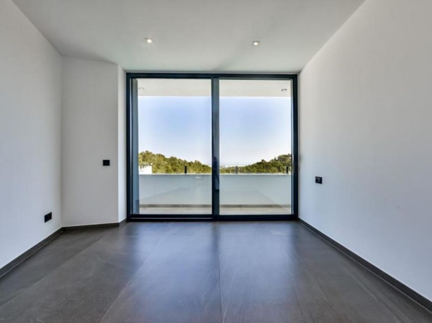 Španělsko Vila Jávea / Xàbia Alicante