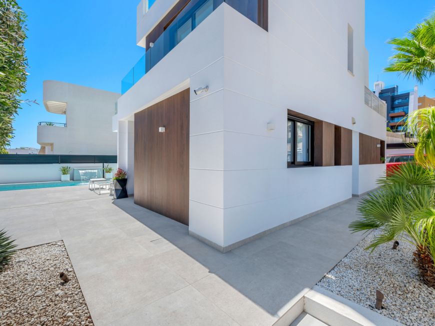 Španělsko Vila Guardamar del Segura Alicante