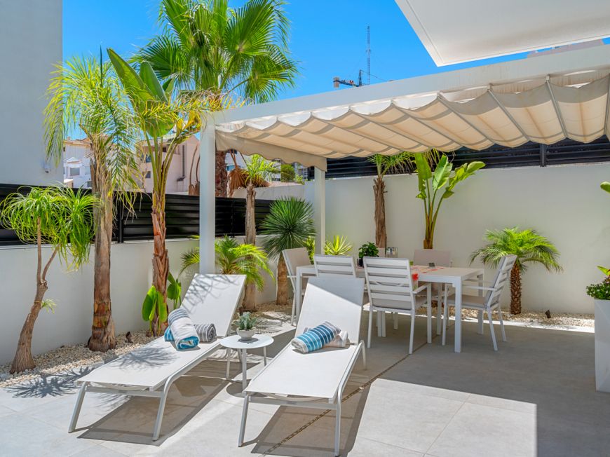 Španělsko Vila Guardamar del Segura Alicante