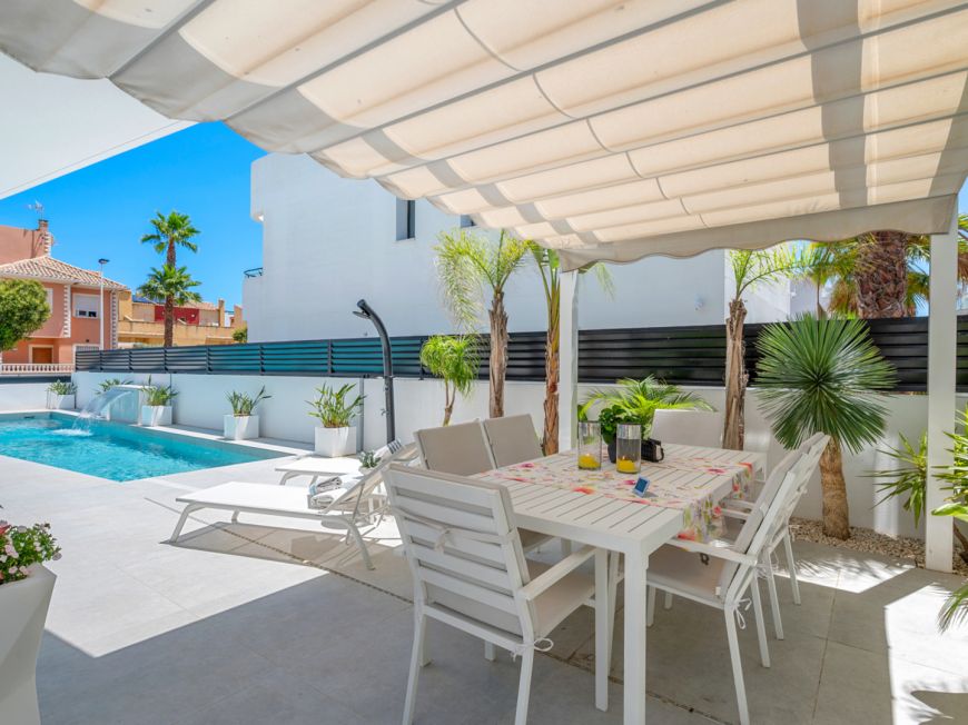 Španělsko Vila Guardamar del Segura Alicante