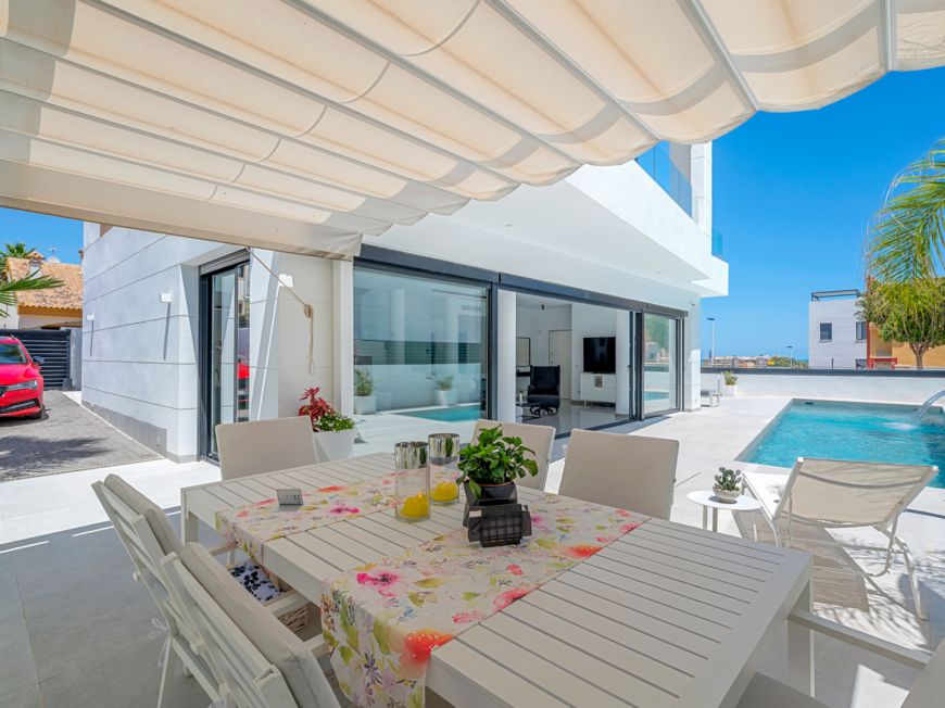 Španělsko Vila Guardamar del Segura Alicante