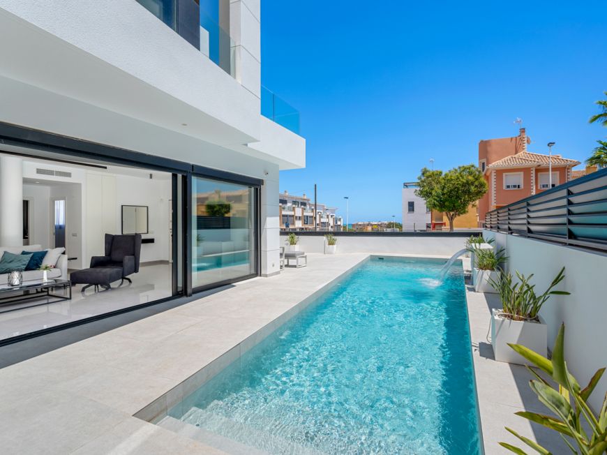 Španělsko Vila Guardamar del Segura Alicante