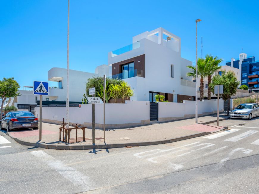Španělsko Vila Guardamar del Segura Alicante