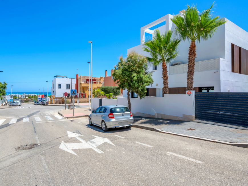 Španělsko Vila Guardamar del Segura Alicante