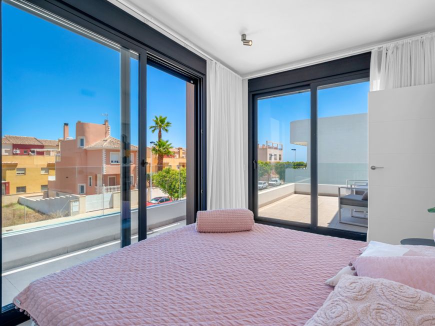 Španělsko Vila Guardamar del Segura Alicante