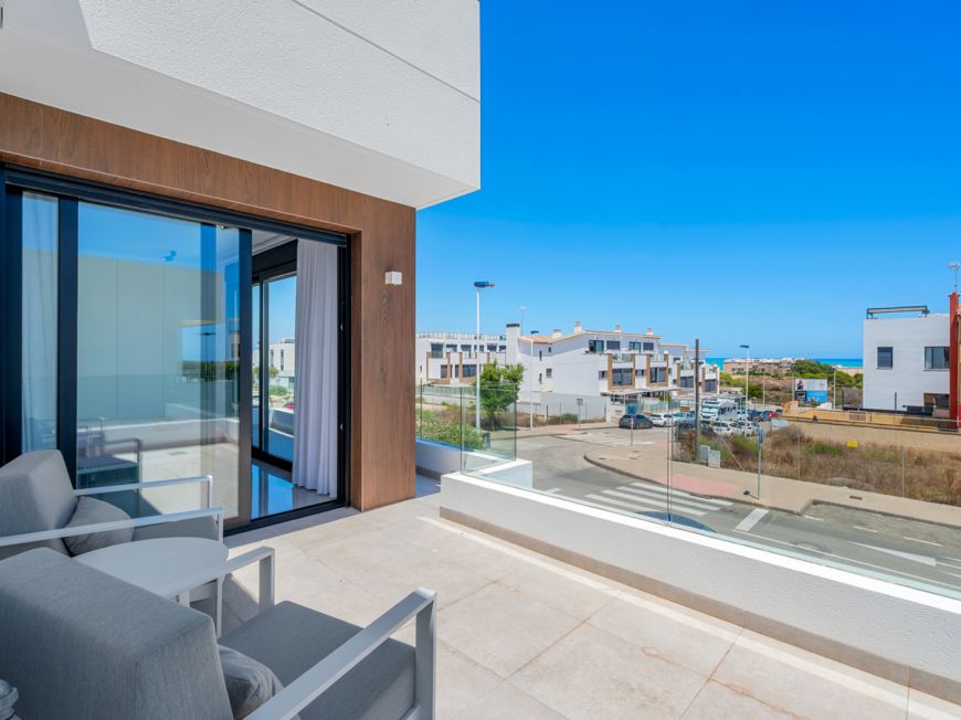 Španělsko Vila Guardamar del Segura Alicante