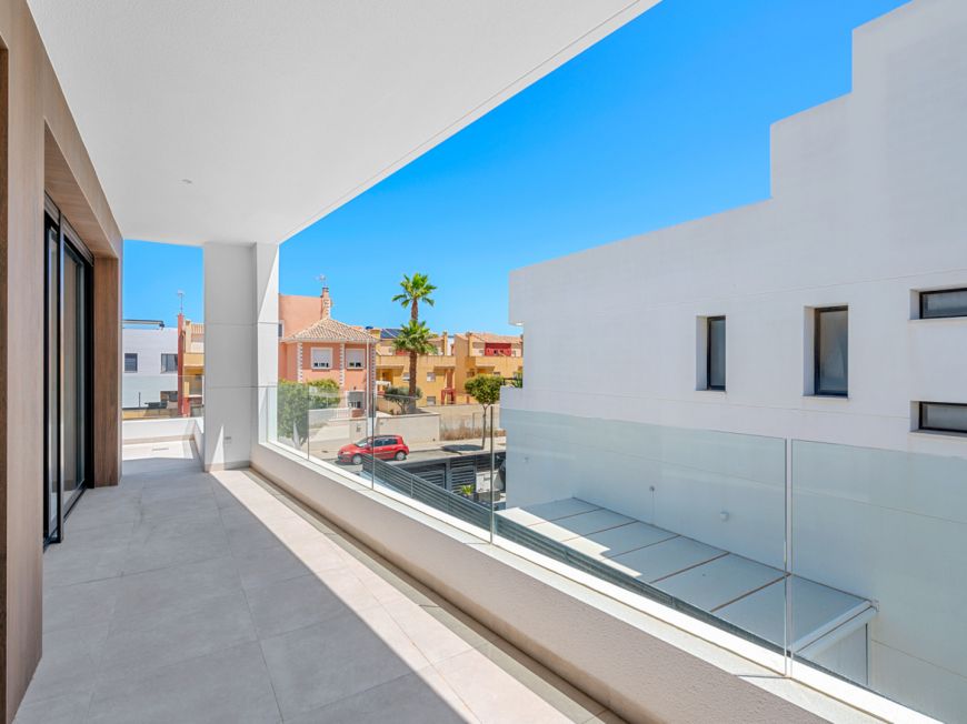 Španělsko Vila Guardamar del Segura Alicante