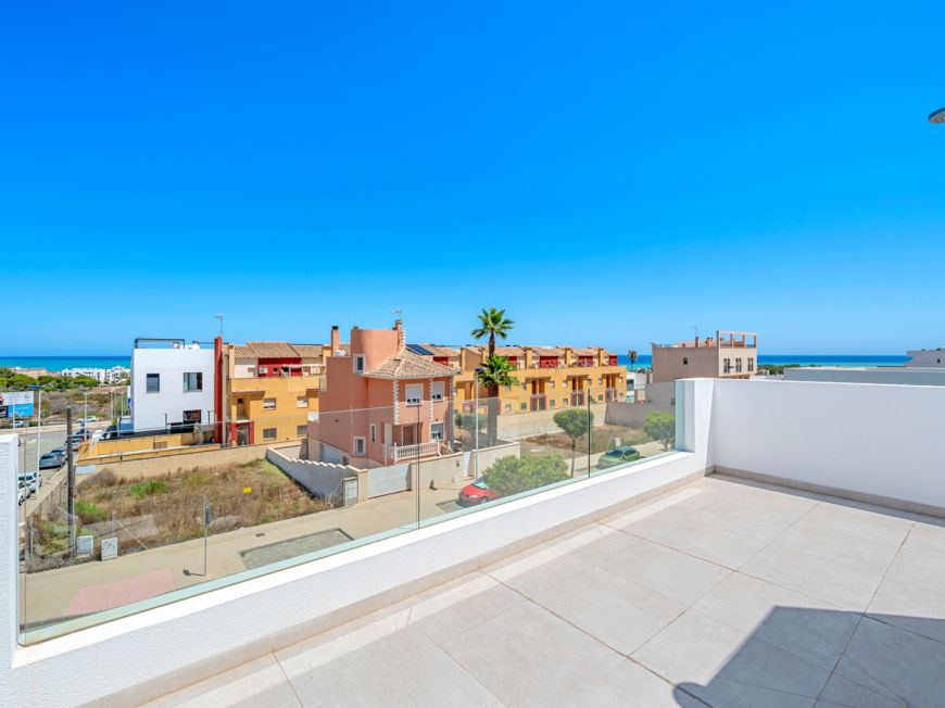 Španělsko Vila Guardamar del Segura Alicante
