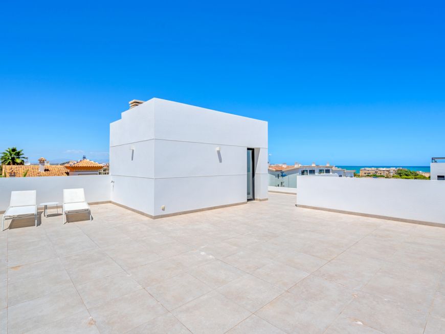 Španělsko Vila Guardamar del Segura Alicante