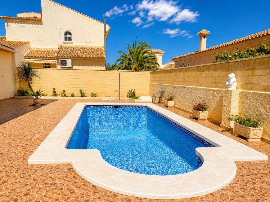 Испания Detached villa Orihuela Costa Alicante