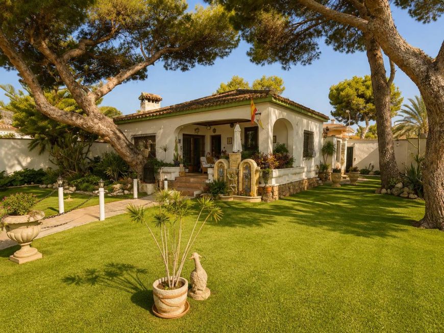 Spanien Detached villa Orihuela Costa Alicante