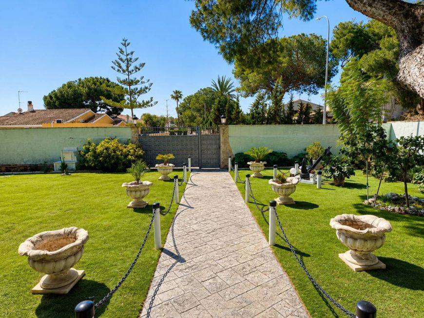 Spanien Detached villa Orihuela Costa Alicante