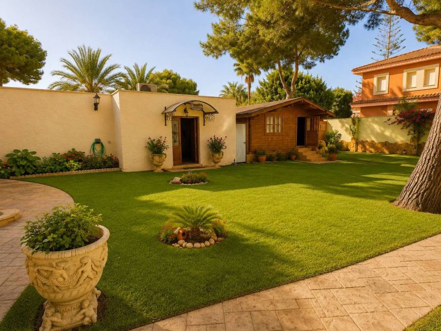 Spanien Detached villa Orihuela Costa Alicante