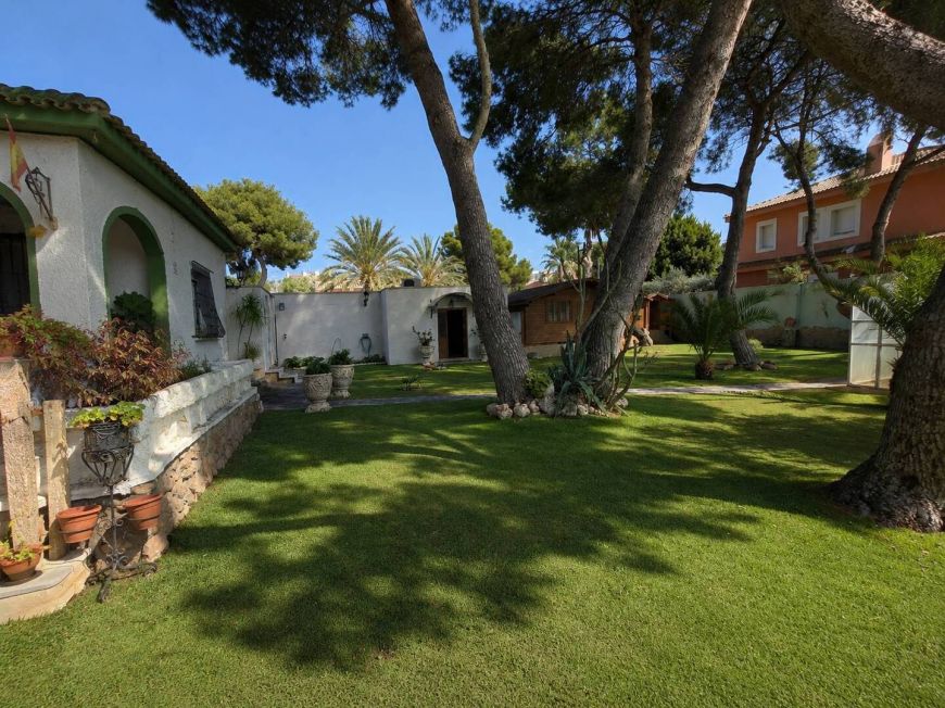 Spanien Detached villa Orihuela Costa Alicante