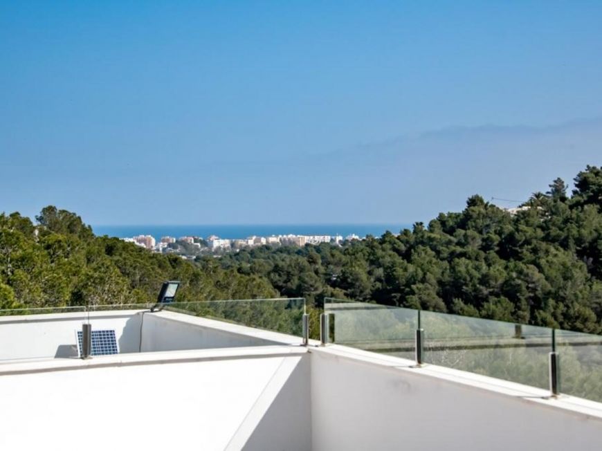 Španělsko Vila Jávea / Xàbia Alicante