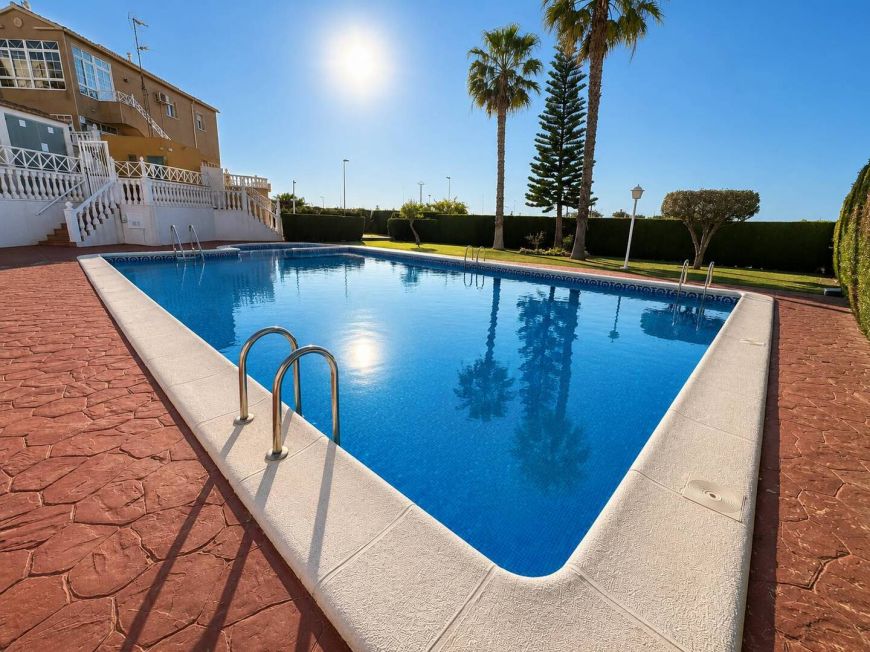 Espagne Bungalow Torrevieja Alicante