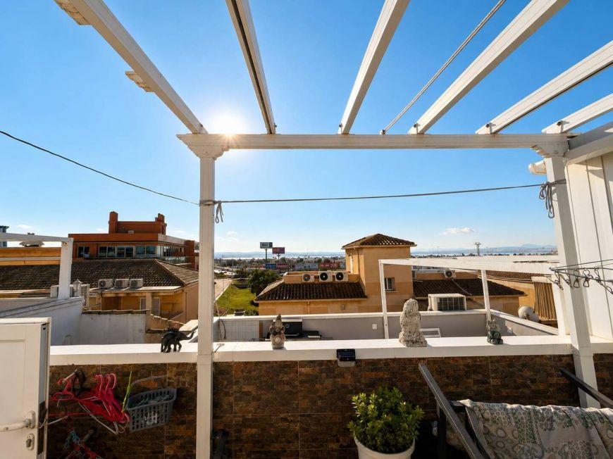 Espagne Bungalow Torrevieja Alicante