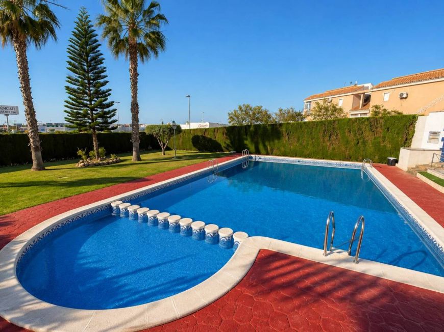 Espagne Bungalow Torrevieja Alicante